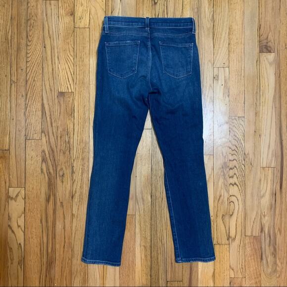 J Brand Mama J side panel destroyed jeans - Picture 7 of 11